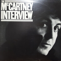 Paul McCartney The McCartney Interview Vinyl LP USED