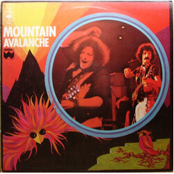 Mountain Avalanche Vinyl LP USED