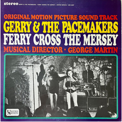 Gerry & The Pacemakers Ferry Cross The Mersey Vinyl LP USED
