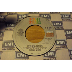 Simon & Verity We've Still Got Love USED VINYL 7INCH 45 RPM SINGLE PROMO