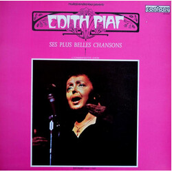 Edith Piaf Ses Plus Belles Chansons Vinyl LP USED