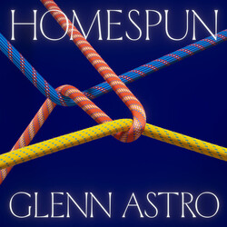 Glenn Astro Homespun Vinyl LP USED