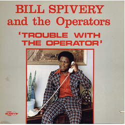 Bill Spivery And The Operators Trouble With The Operator Vinyl LP USED