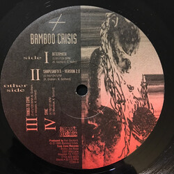Bamboo Crisis Aftermath USED VINYL 12INCH