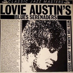 Lovie Austin's Blues Serenaders / Tommy Ladnier / Johnny Dodds Untitled Vinyl LP USED