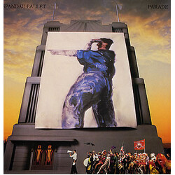 Spandau Ballet Parade Vinyl LP USED