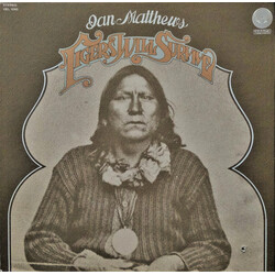 Iain Matthews Tigers Will Survive Vinyl LP USED