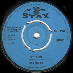 Otis Redding Day Tripper USED VINYL 7INCH 45 RPM SINGLE