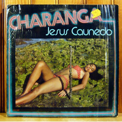 Jesus Caunedo Charanga Vinyl LP USED