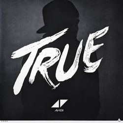Avicii True Vinyl LP USED