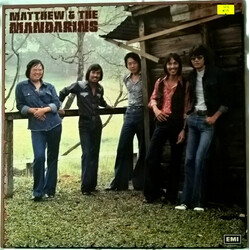 Matthew Tan / The Mandarins Matthew And The Mandarins Vinyl LP USED