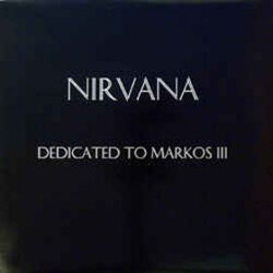 Nirvana (2) Dedicated To Markos III Vinyl LP USED
