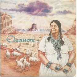 Eleanore Grogen Eleanore Vinyl LP USED