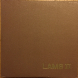 Lamb (3) Lamb II Vinyl LP USED