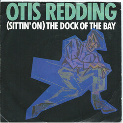Otis Redding (Sittin' On) The Dock Of The Bay / You Don't Miss Your Water USED VINYL 7INCH 45 RPM SINGLE