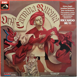 Carl Orff / Arleen Auger / Jonathan Summers / John Van Kesteren / Philharmonia Chorus / Southend Boys' Choir / Philharmonia Orchestra / Riccardo Muti 
