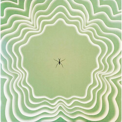Green Milk From The Planet Orange Third Vinyl LP USED