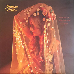 Margo Price That's How Rumors Get Started Vinyl LP USED