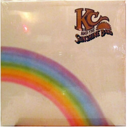 KC & The Sunshine Band Part 3 Vinyl LP USED