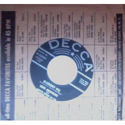 Louis Armstrong / Gordon Jenkins And His Orchestra And Chorus That Lucky Old Sun (Just Rolls Around Heaven All Day) / Blueberry Hill USED VINYL 7INCH 