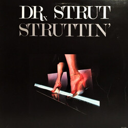 Dr. Strut Struttin' Vinyl LP USED