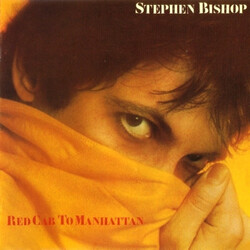 Stephen Bishop Red Cab To Manhattan Vinyl LP USED