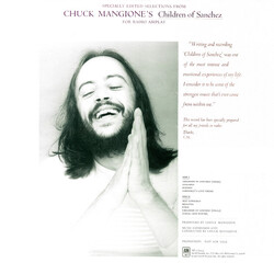 Chuck Mangione Specially Edited Selections From 'Children Of Sanchez' Vinyl LP USED