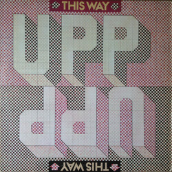 UPP This Way Vinyl LP USED