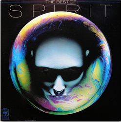 Spirit (8) The Best Of Spirit Vinyl LP USED
