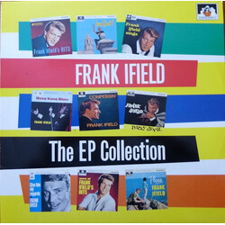 Frank Ifield The EP Collection Vinyl LP USED