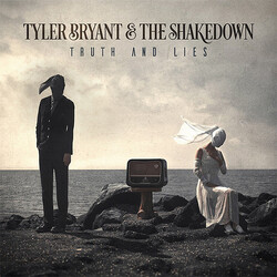 Tyler Bryant & The Shakedown Truth And Lies Vinyl LP USED