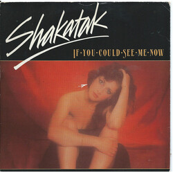 Shakatak If You Could See Me Now Vinyl 7" USED