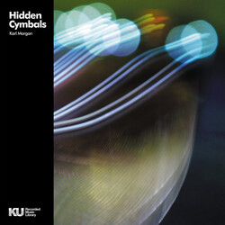 Karl Morgan (3) / Dave Norman (6) Hidden Cymbals Vinyl LP USED