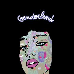 DRIFT. Genderland USED VINYL 12INCH 45 RPM EP LIMITED EDITION