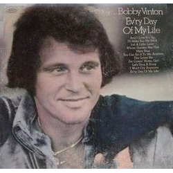Bobby Vinton Ev'ry Day Of My Life Vinyl LP USED