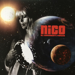 Nico (3) All Tomorrow's Parties Vinyl LP USED