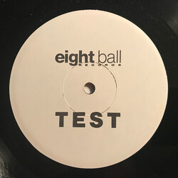 Louie "Balo" Guzman Boogiebalo EP USED VINYL 12INCH EP 33 S RPM TEST PRESSING