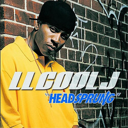 LL Cool J Headsprung USED VINYL 12INCH SINGLE STEREO