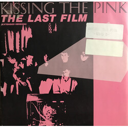 Kissing The Pink The Last Film (Extended Version) USED VINYL 12INCH 45 RPM SINGLE SPECIAL EDITION