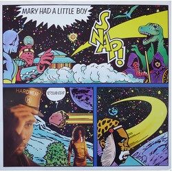 Snap! Mary Had A Little Boy USED VINYL 12INCH 45 RPM SINGLE