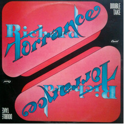 Richard Torrance Double Take Vinyl LP USED