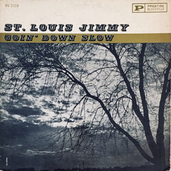 St. Louis Jimmy Oden Goin' Down Slow Vinyl LP USED