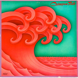 Crimson Tide Crimson Tide Vinyl LP USED