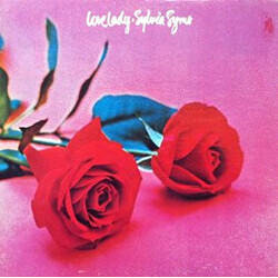 Sylvia Syms Love Lady Vinyl LP USED