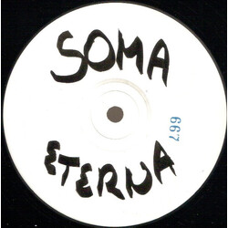 Slam / Rejuvination Eterna / I.B.O. USED VINYL 12INCH 45 RPM NUMBERED WHITE LABEL