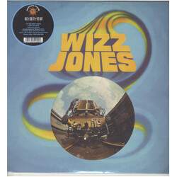 Wizz Jones Wizz Jones Multi Vinyl LP/CD USED