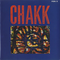 Chakk Big Hot Blues USED VINYL 12INCH 45 RPM SINGLE