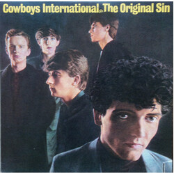 Cowboys International The Original Sin Vinyl LP USED