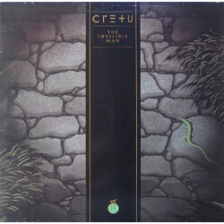 Michael Cretu The Invisible Man Vinyl LP USED