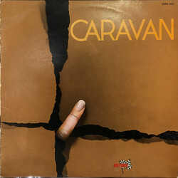 Caravan If I Could Do It All Over Again, I'd Do It All Over You Vinyl LP USED